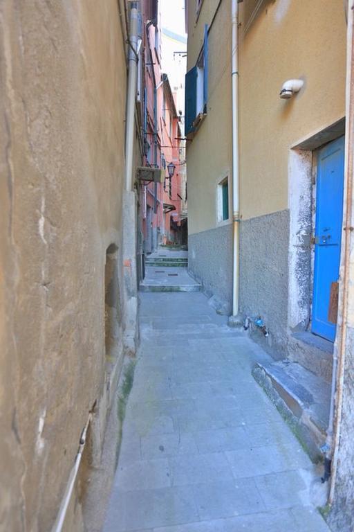 Gramsci 31 Apartment Riomaggiore Ngoại thất bức ảnh