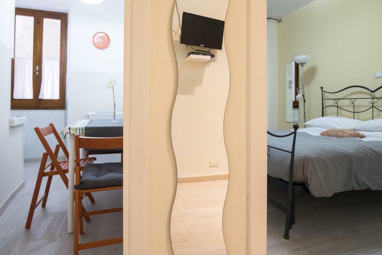 Gramsci 31 Apartment Riomaggiore Ngoại thất bức ảnh